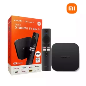 Product: Xiaomi Mi TV Box S 4K 2nd Gen