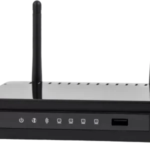 Product: WiFi Streaming Router